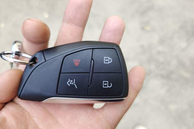 Used Buick Envision 2024 Encore S 28T Ignite Black Prestige Edition Vehicle Key
