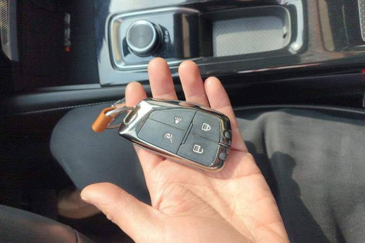 Used Buick Envision 2024 Encore Plus 28T AWD Luxury Edition Vehicle Key