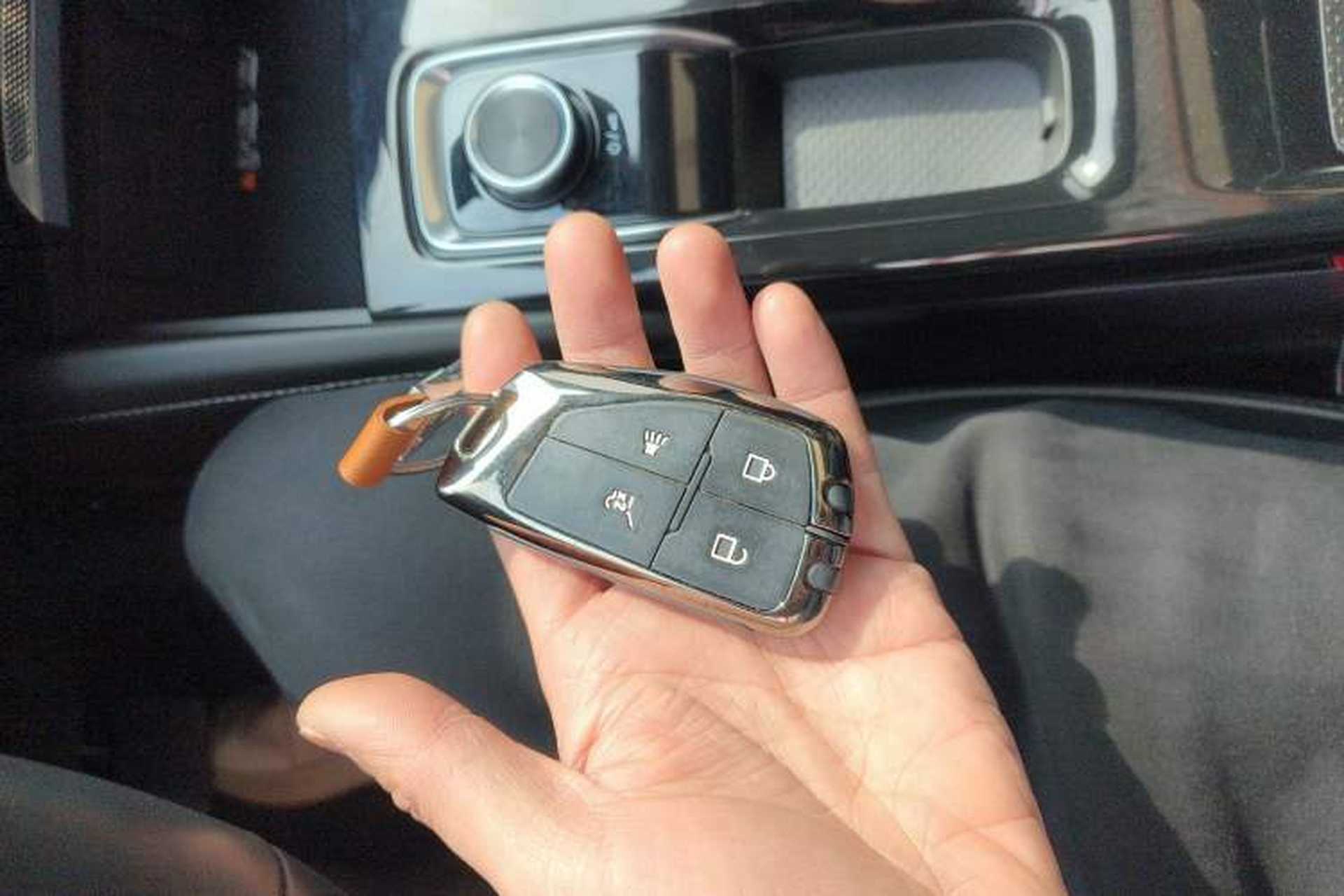 Used Buick Envision 2024 Encore Plus 28T AWD Luxury Edition Vehicle Key
