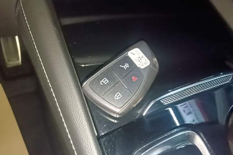 Used Buick Envision 2024 Encore S 25T Ignite Black Style Edition Vehicle Key