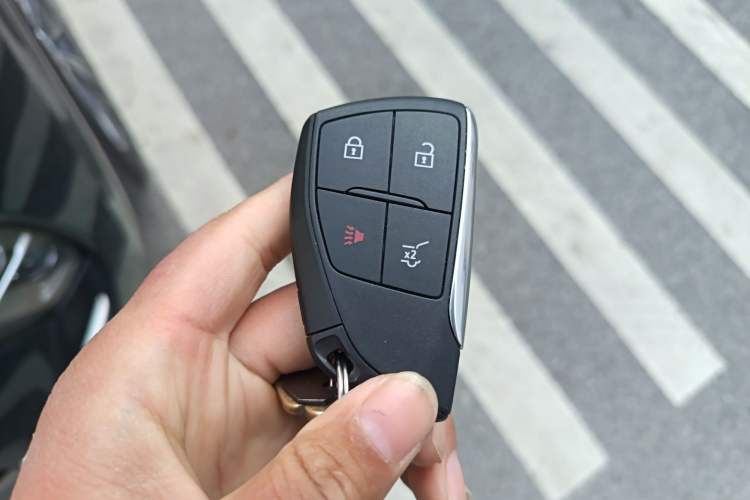 Used Buick Envision 2024 Encore S 25T Ignite Black Style Edition Vehicle Key