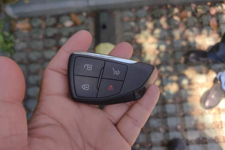 Used Buick Envision 2024 Encore S 25T Ignite Black Style Edition Vehicle Key