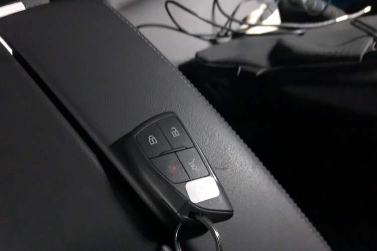 Used Buick Envision 2024 Encore Plus 28T Two-Wheel Drive Luxury Edition Vehicle Key