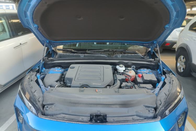 Used Buick Envision 2024 Encore S 25T Ignite Black Style Edition Engine Bay