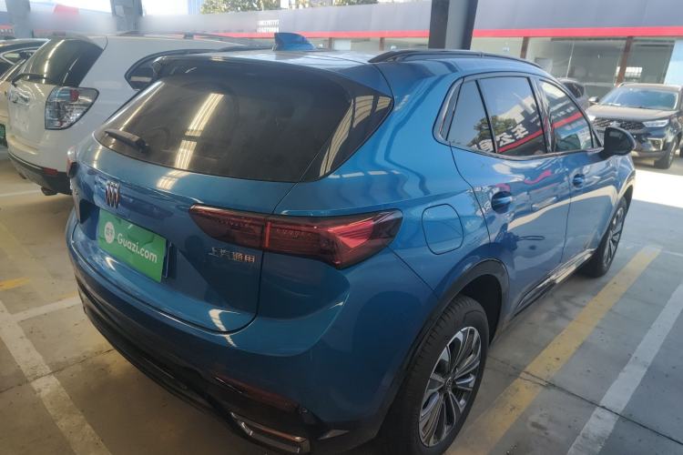 Used Buick Envision 2024 Encore S 25T Ignite Black Style Edition Exterior 5