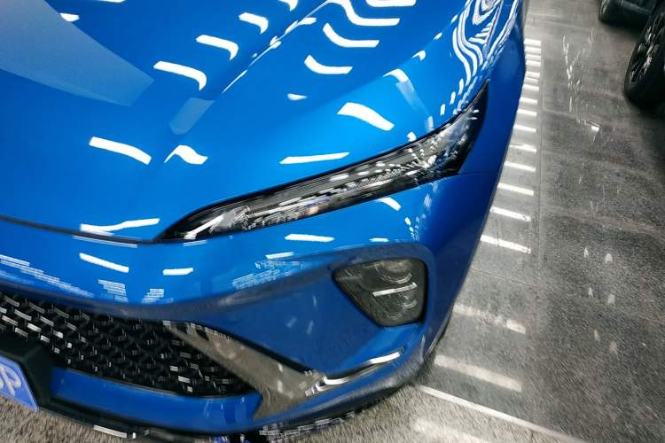 Used Buick Envision 2024 Encore S 25T Ignite Black Style Edition Left Front Headlight