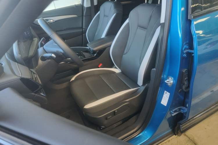 Used Buick Envision 2024 Encore S 25T Ignite Black Style Edition Left Front Seat