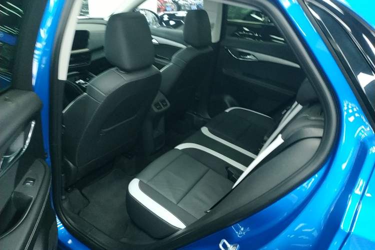 Used Buick Envision 2024 Encore S 25T Ignite Black Style Edition Left Rear Seat