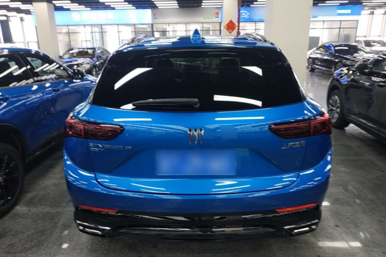 Used Buick Envision 2024 Encore S 25T Ignite Black Style Edition Rear