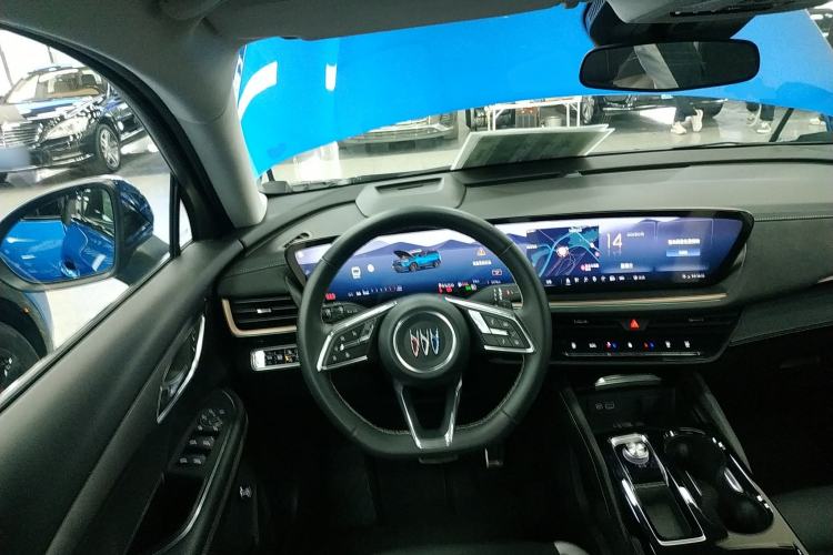 Used Buick Envision 2024 Encore S 25T Ignite Black Style Edition Steering Wheel