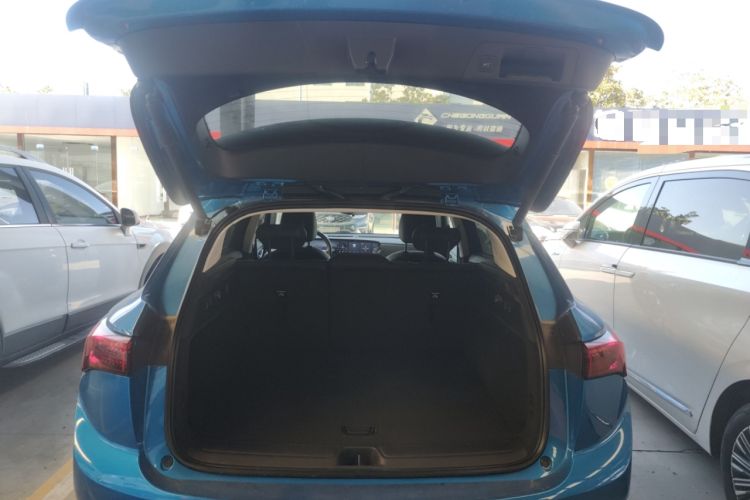 Used Buick Envision 2024 Encore S 25T Ignite Black Style Edition Trunk