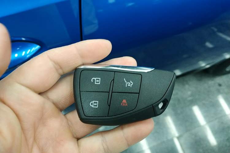 Used Buick Envision 2024 Encore S 25T Ignite Black Style Edition Vehicle Key