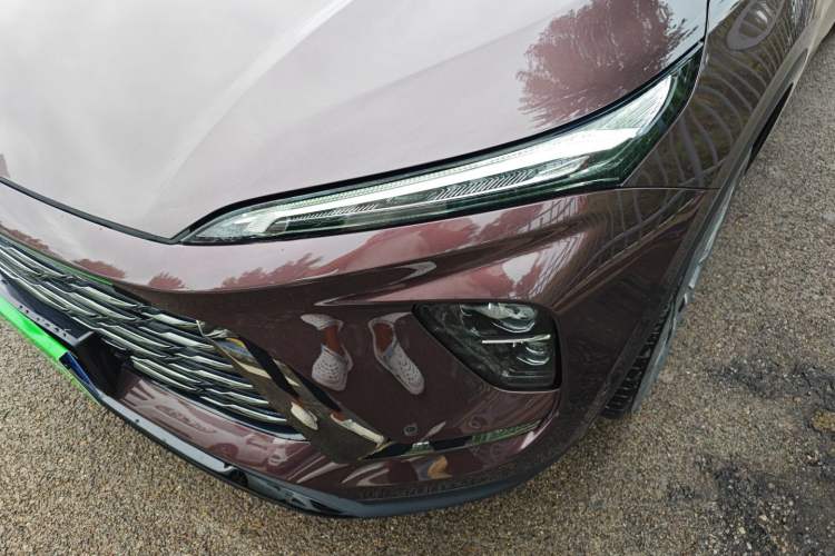 Used Buick Envision 2024 Encore Plus 28T AWD Luxury Edition Left Front Headlight