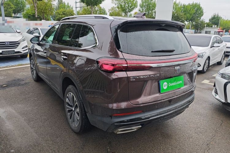 Used Buick Envision 2024 Encore Plus 28T AWD Luxury Edition Left Side