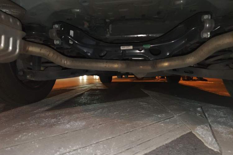 Used Buick Envision 2024 Encore Plus 28T Two-Wheel Drive Luxury Edition Chassis Rear