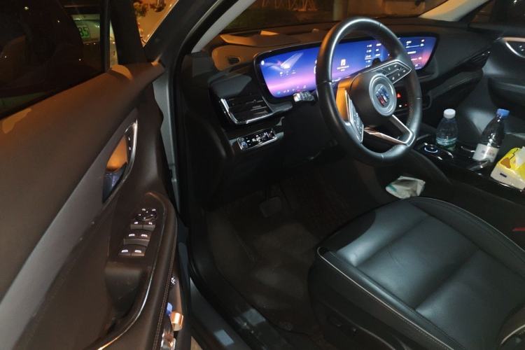 Used Buick Envision 2024 Encore Plus 28T Two-Wheel Drive Luxury Edition Driver Seat