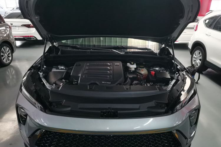 Used Buick Envision 2024 Encore S 25T Ignite Black Style Edition Engine Bay