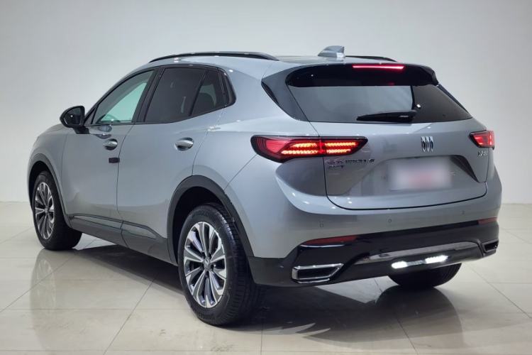 Used Buick Envision 2024 Encore S 25T Ignite Black Style Edition Exterior 1