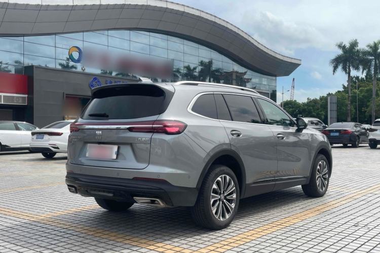 Used Buick Envision 2024 Encore Plus 28T AWD Luxury Edition Exterior 10