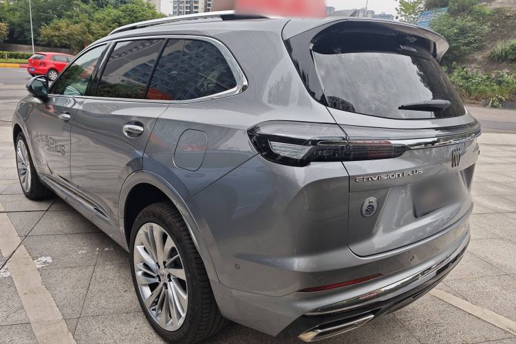 Used Buick Envision 2024 Encore Plus AWD Avenir Exterior 4