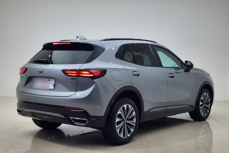 Used Buick Envision 2024 Encore S 25T Ignite Black Style Edition Exterior 5