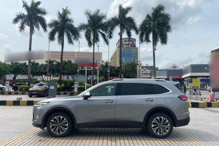 Used Buick Envision 2024 Encore Plus 28T AWD Luxury Edition Exterior 5