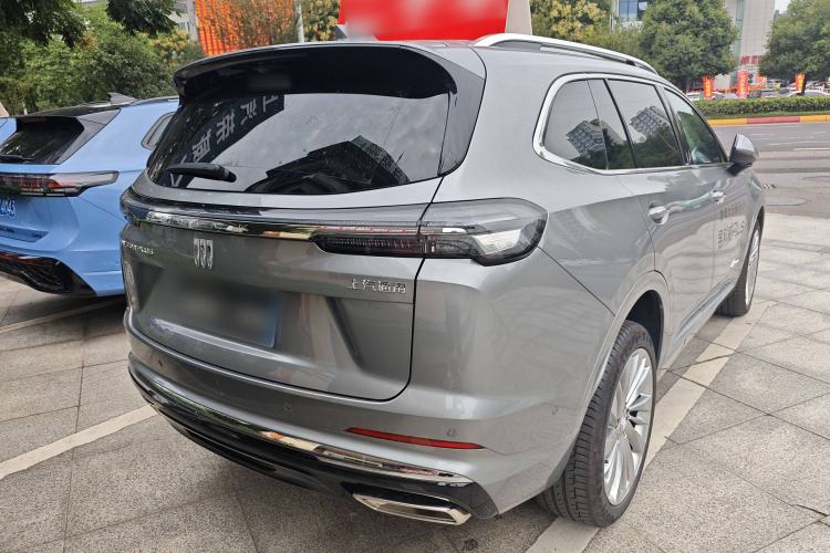 Used Buick Envision 2024 Encore Plus AWD Avenir Exterior 6