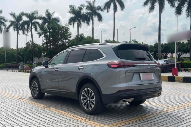 Used Buick Envision 2024 Encore Plus 28T AWD Luxury Edition Exterior 8