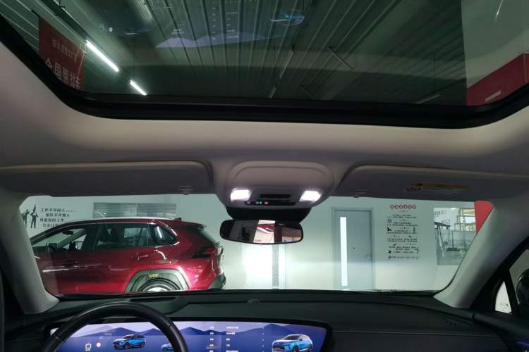 Used Buick Envision 2024 Encore S 25T Ignite Black Style Edition Headliner