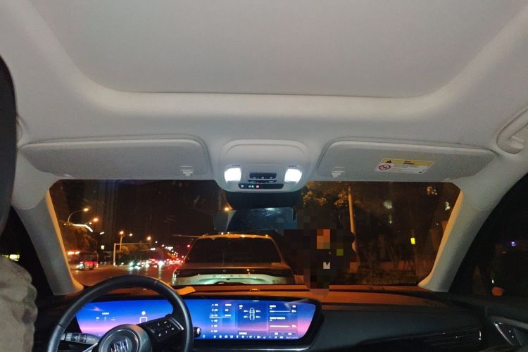 Used Buick Envision 2024 Encore Plus 28T Two-Wheel Drive Luxury Edition Headliner