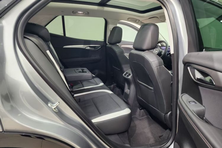 Used Buick Envision 2024 Encore S 25T Ignite Black Style Edition Interior 7