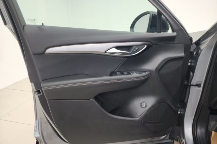 Used Buick Envision 2024 Encore S 25T Ignite Black Style Edition Interior 8