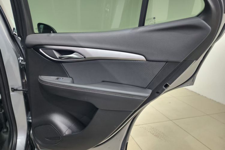 Used Buick Envision 2024 Encore S 25T Ignite Black Style Edition Interior 9