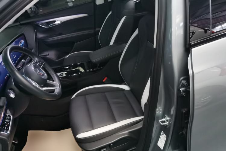 Used Buick Envision 2024 Encore S 25T Ignite Black Style Edition Left Front Seat