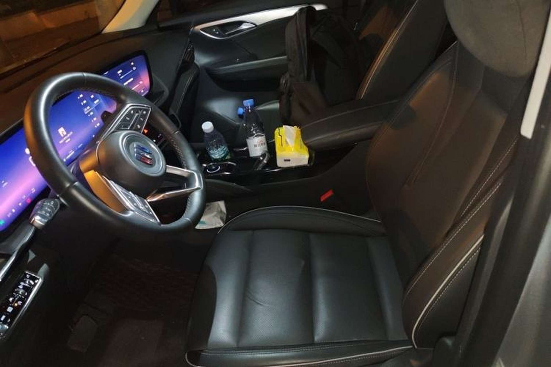 Used Buick Envision 2024 Encore Plus 28T Two-Wheel Drive Luxury Edition Left Front Seat