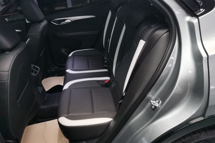 Used Buick Envision 2024 Encore S 25T Ignite Black Style Edition Left Rear Seat