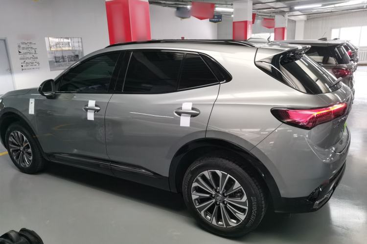 Used Buick Envision 2024 Encore S 25T Ignite Black Style Edition Left Side