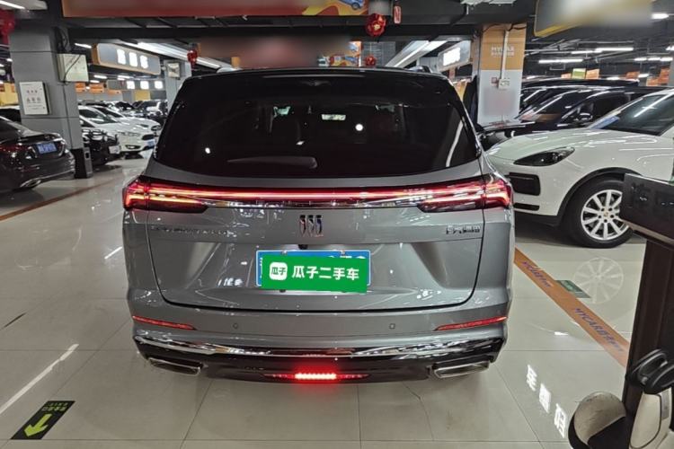 Used Buick Envision 2024 Encore Plus AWD Avenir Rear