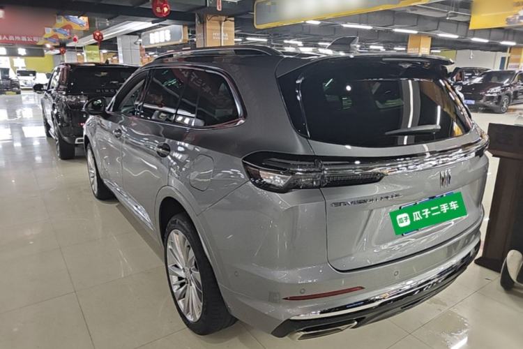 Used Buick Envision 2024 Encore Plus AWD Avenir Rear Left 45 Deg