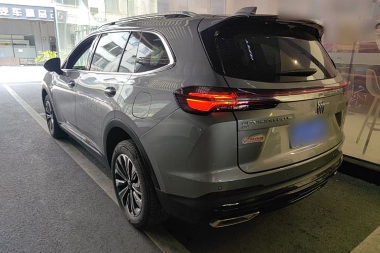 Used Buick Envision 2024 Encore Plus 28T AWD Luxury Edition Rear Left 45 Deg
