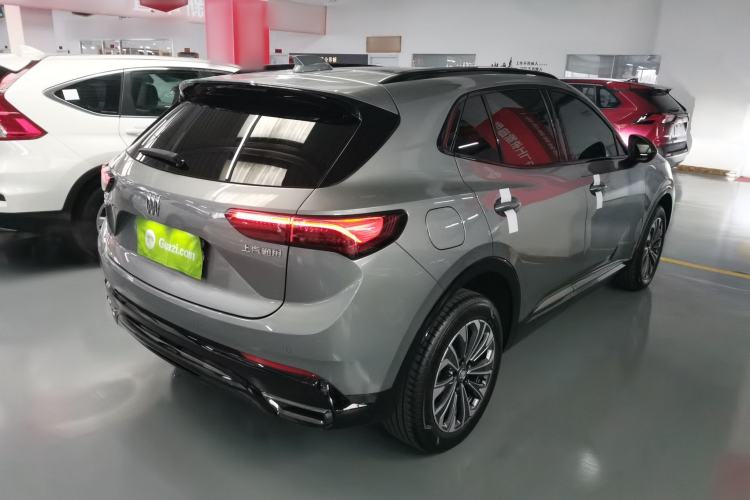 Used Buick Envision 2024 Encore S 25T Ignite Black Style Edition Rear Right 45 Deg