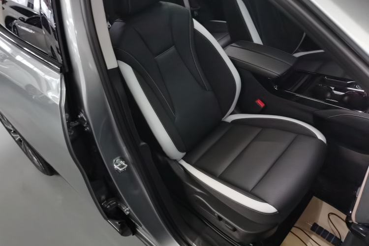 Used Buick Envision 2024 Encore S 25T Ignite Black Style Edition Right Front Seat