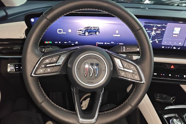 Used Buick Envision 2024 Encore Plus AWD Avenir Steering Wheel