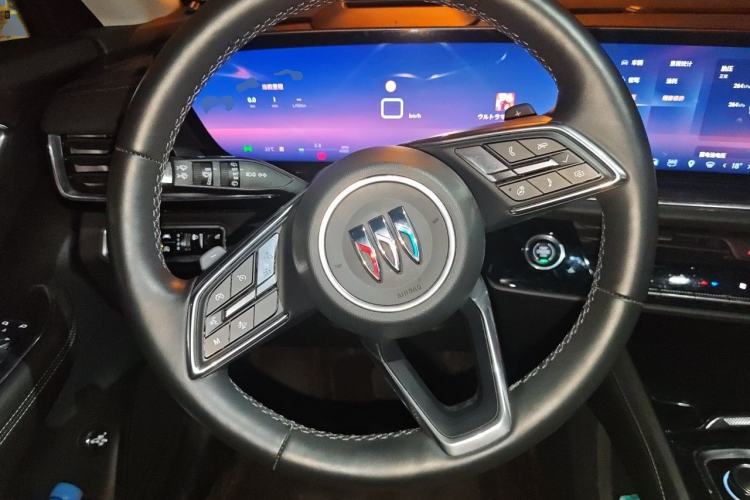 Used Buick Envision 2024 Encore Plus 28T Two-Wheel Drive Luxury Edition Steering Wheel