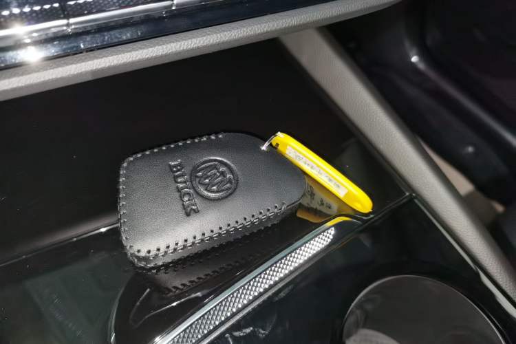 Used Buick Envision 2024 Encore S 25T Ignite Black Style Edition Vehicle Key