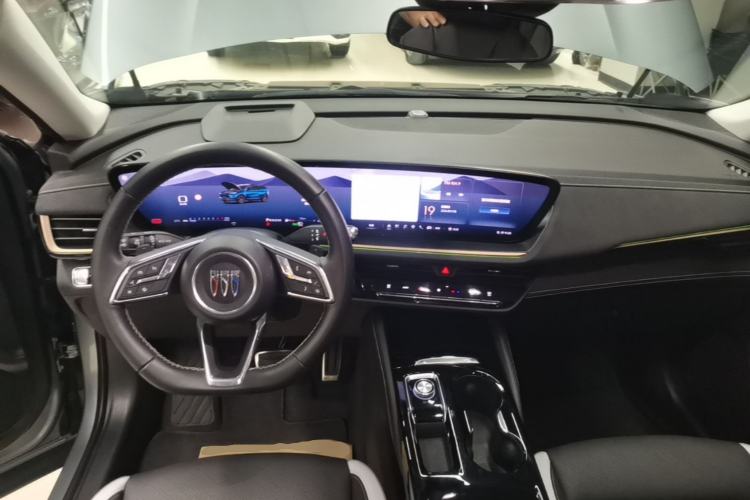 Used Buick Envision 2024 Encore S 25T Ignite Black Style Edition Center Console
