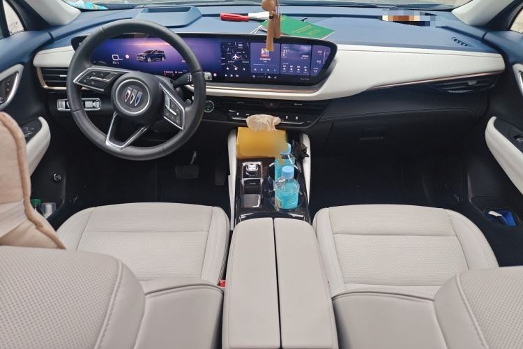 Used Buick Envision 2024 Encore Plus AWD Avenir Center Console