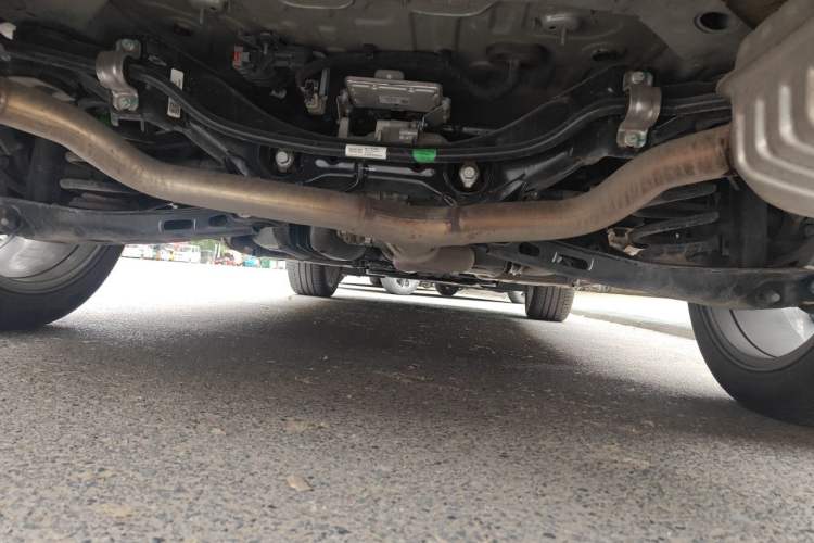 Used Buick Envision 2024 Encore Plus AWD Avenir Chassis Rear