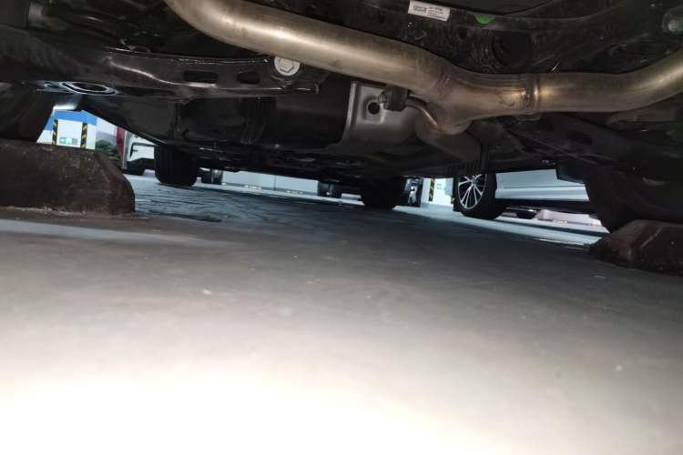 Used Buick Envision 2024 Encore Plus 28T Two-Wheel Drive Luxury Edition Chassis Rear
