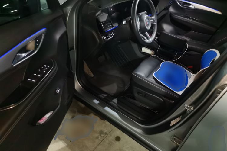 Used Buick Envision 2024 Encore Plus 28T Two-Wheel Drive Luxury Edition Driver Seat